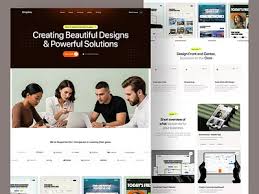 INTEGRATED WEBSITE 