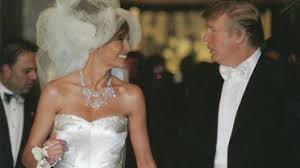 From Versailles to Florida: The technical and aesthetic details of Melania and Donald Trump's wedding
