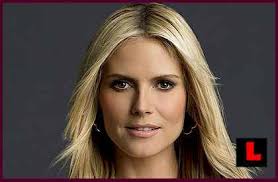 Here is a picture of the new Heidi Samuel. Yes Heidi Klum is now Heidi Samuel, a name change formalized Friday in Los Angeles. - project-runway