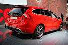 Nya Volvo S60, V60 och XC60 R-Design officiella och snabbare