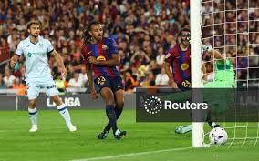 fc barcelona vs getafe cf standings