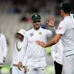 South Africa's chance settle scores