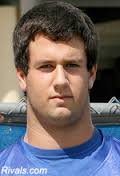 Alex Jauregui Offensive tackle. Suwanee (Georgia) Peachtree Ridge - ALEXJAUREGUI10_5150