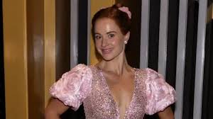 Whitney Leavitt shines on DWTS with a stunning performance