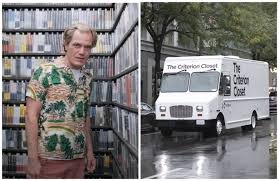 Criterion Collection’s Mobile Closet Comes to Chicago: A Cinephile’s Dream