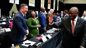 EWN - News update