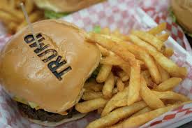 Trump Burger: Popularity, Controversy, and Chicken Taco Comments