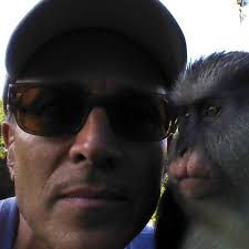 David with Monkey friend in Grenada David: I hope readers will see that U.S. animal food producers use a variety of sophisticated ... - david-with-monkey-friend-in-grenada