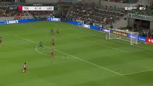 Toluca vs. León - Game Highlights