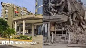 Venezuela Terremotos