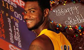 Things are so bad for the Los Angeles Lakers that their fans are legitimately excited about Earl Clark, who barely got off the bench for the Phoenix Suns or ... - earl-clark-birthday-wishes