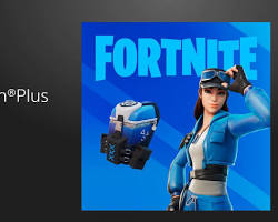 Fortnite PS Plus game