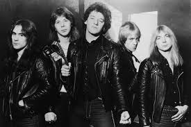 Image result for Paul Di'Anno