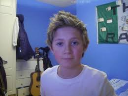 One Direction Young Niall - Young-Niall-one-direction-32149927-495-370