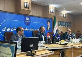 ضریب نفوذ اینترنت در استان تهران چقدر است؟