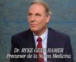 Resultado de imagen de Dr. Ryke Geerd Hamer