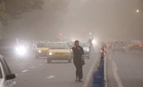 نتیجه تصویری برای طوفان تهران را درنوردید
