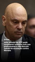 Fachin faz nova rodada de consultas internas e alas do STF discutem cenários para relatório sobre Moraes