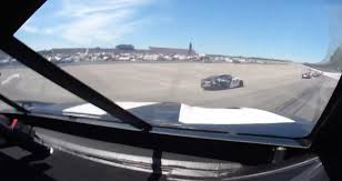 In-car camera: Zilisch crashes for second time to end day at Michigan
