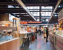 Image of Essex Market, Lower East Side