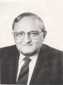 Pfarrer August Grote war ab 1986 in Hachen tätig.