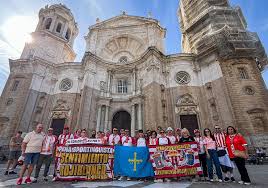 La odisea sportinguista empieza en Cádiz