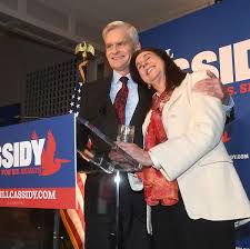 After 20 years in Louisiana politics, Sen. Bill Cassidy was undone by one vote. Here’s why.