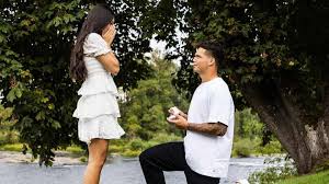 Oregon Ducks Quarterback Dillon Gabriel Gets Engaged