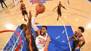 Atlanta Hawks vs New York Knicks Apr 18, 2026 Game Summary
