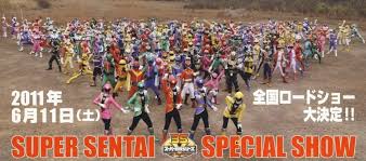 Image result for super sentai