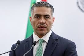 Detienen al presidente municipal de Cuatla, Morelos, informó Omar García Harfuch