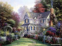 Image result for thomas kinkade gallery