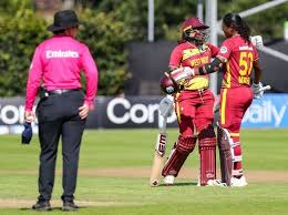 West Indies Vs Ireland