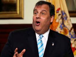 Chris Christie just got the best news of his life. Layoffs at the Star-Ledger are the best thing that could happen to scandal-scarred Chris Christie. - 040314_happer_christie_600