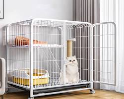 Cat cageの画像