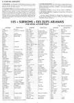 Liste de surnom