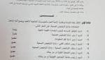 الصحة: لجنة لدراسة وتحديث لائحة