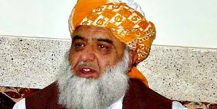 Maulana Fazlur Rehman said with reference to the blasphemy laws on Friday that “if a law is being misused against minorities, we are ready to discuss this ... - fazlur-rehman543