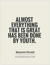 Youth Quotes | Youth Sayings | Youth Picture Quotes via Relatably.com