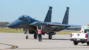 Air Force eyes massive boost for F-15EX fleet amid record budget request