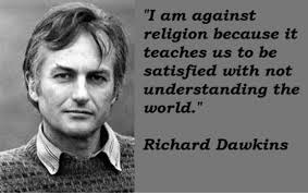 Richard Dawkins Quotes. QuotesGram via Relatably.com