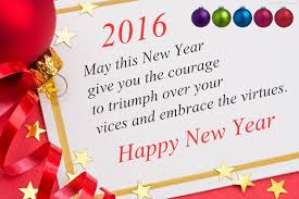 Image result for happy new year image 2016