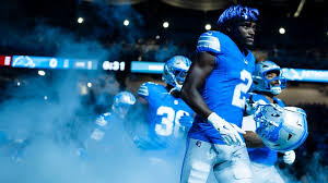 Ennis Rakestraw Jr. active for depleted Lions in Week 3 game vs New York Jets