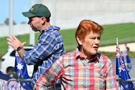 View from The Hill: Taylor defends putting One Nation ahead of Farrer independent as ‘least worst option’