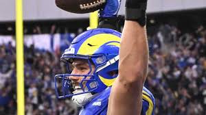 Colby Parkinson's Breakout Season Leads to Rams' Tight End Renaissance