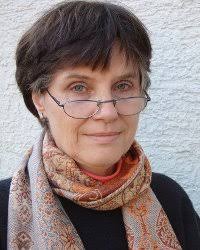 Barbara Spahn, Landesvorsitzende und Spitzenkandidatin der BüSo in Rheinland-Pfalz. - barbara-spahn2