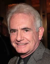 Actor Richard Kline arrives for the Broadway opening night of &quot;November&quot; at the Ethel Barrymore Theatre January 17, 2008 in New York City. - Richard%2BKline%2BOpening%2BNight%2BNovember%2BArrivals%2BPdalayoE4_Zl