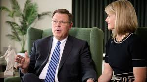 Elder Clark G. Gilbert called to Quorum of the 12 Apostles