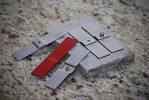 Granite Grabbers Granite Grabbers Dishwasher Mounting Brackets
