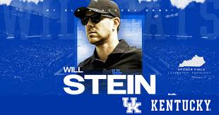 Will Stein Named Head Coach of Kentucky Football: A New Era Begins
